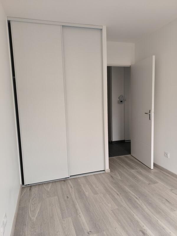 Appartement - 61 m² - 3 pièces