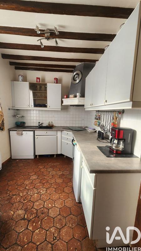 Maison de campagne - 102 m² - 6 pièces