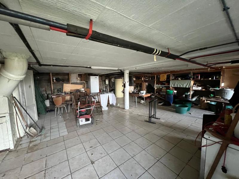 Maison - 144 m² - 6 pièces