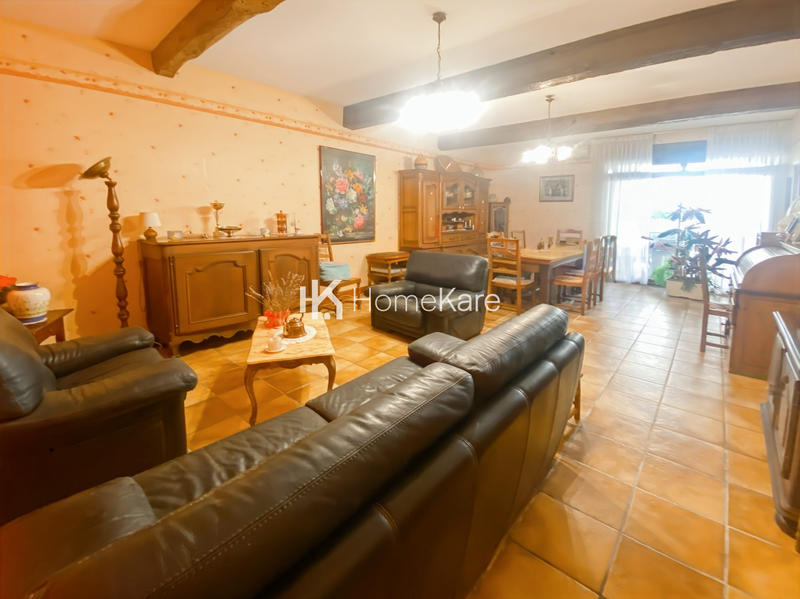 Maison - 150 m² - 5 pièces