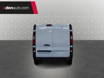 Renault Trafic Fgn L1h1 1000 Kg Dci 120 Grand Confort