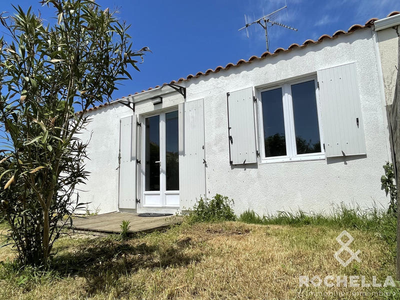 Appartement - 23 m² - 2 pièces