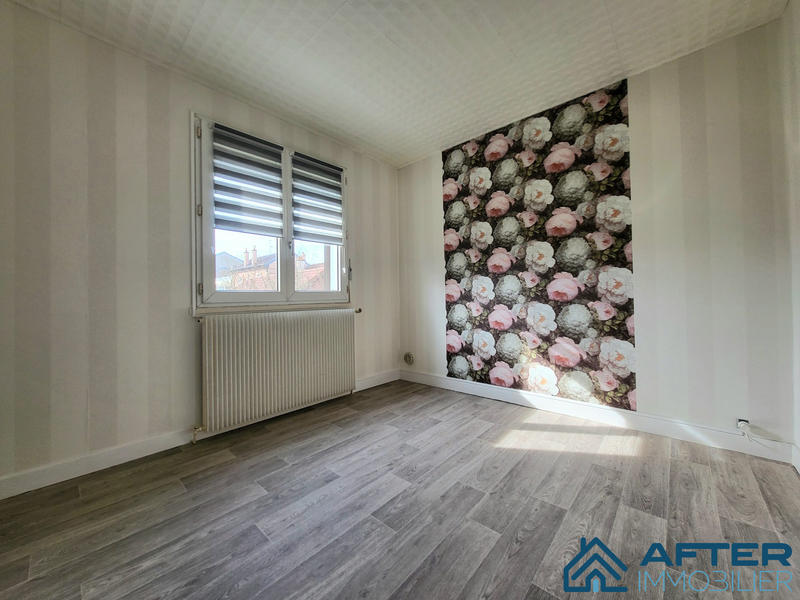 Maison - 107 m² - 4 pièces