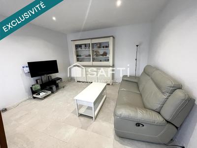 Maison - 69 m² - 3 pièces