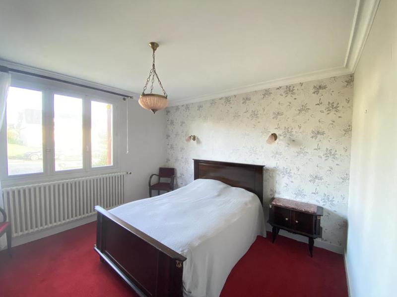 Maison ancienne - 80 m² - 4 pièces