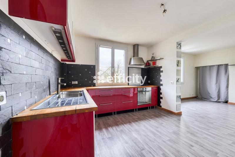 Appartement - 50 m² - 2 pièces