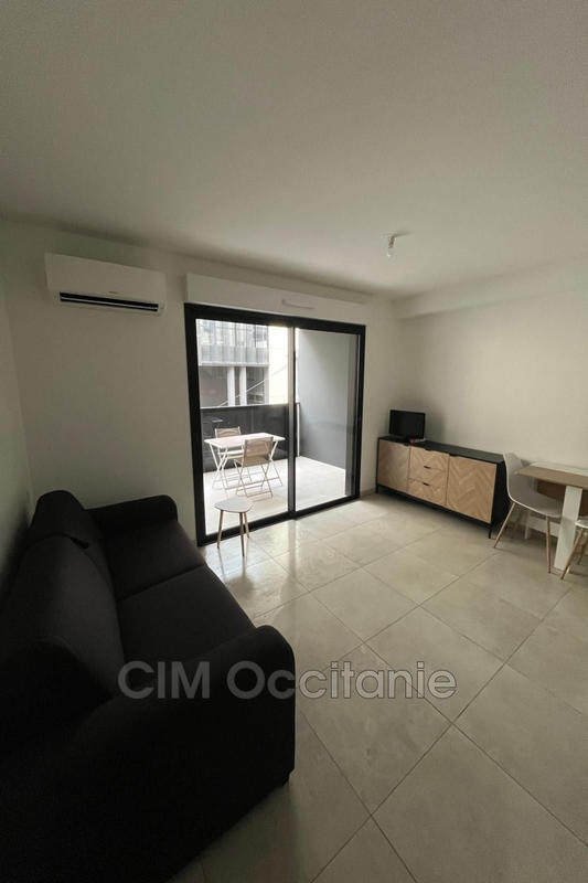 Appartement - 22 m² - 1 pièce