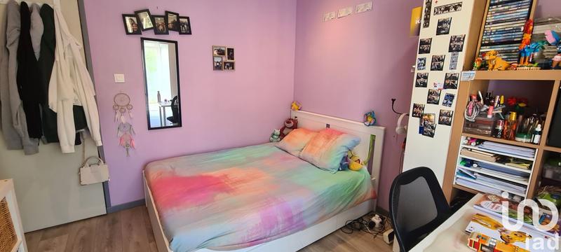 Maison de village - 87 m² - 4 pièces