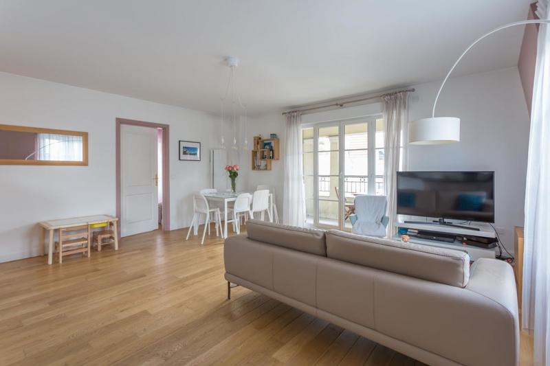 Appartement - 81 m² - 4 pièces