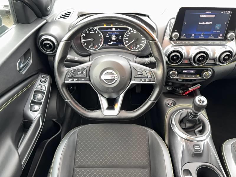 Nissan Juke Dig-T 114 Série limitée Kiiro