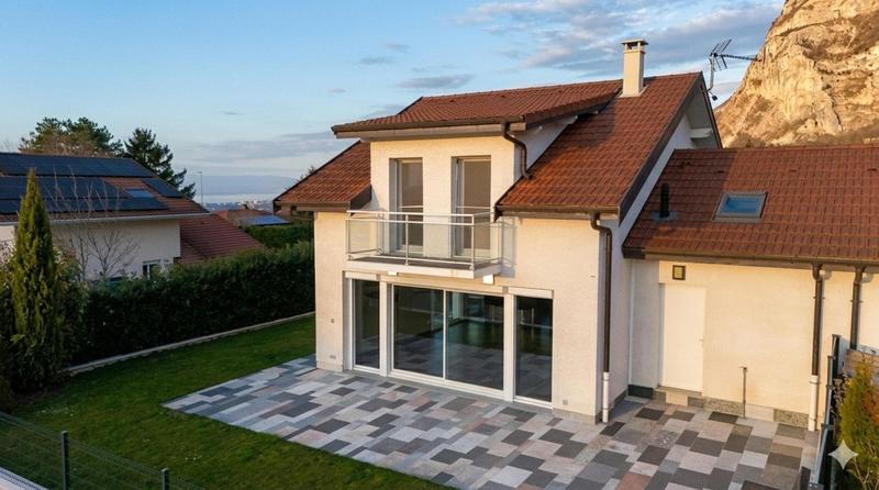 Maison - 165 m² - 6 pièces