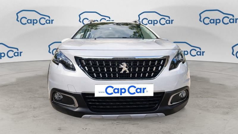 Peugeot 2008 1.2 Puretech 110 Eat6 Allure