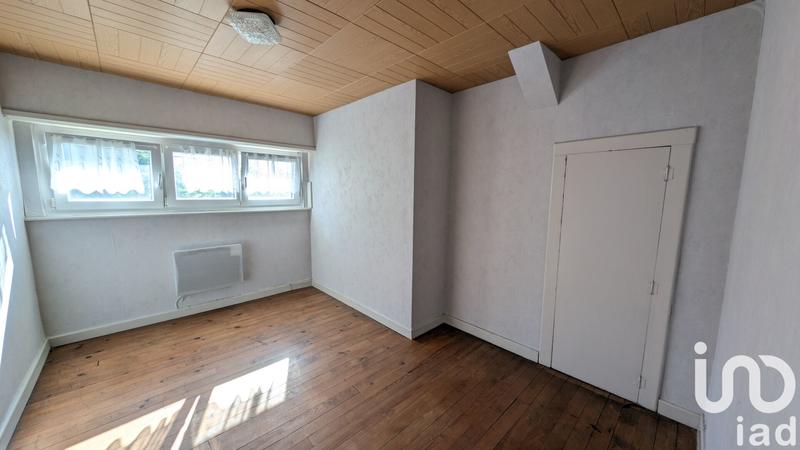 Maison - 198 m² - 7 pièces