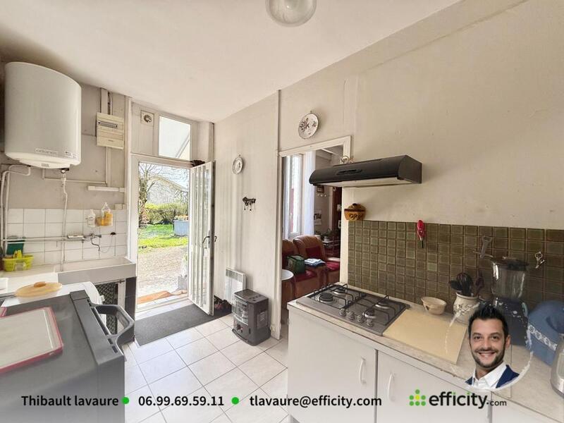 Pavillon - 109 m² - 5 pièces