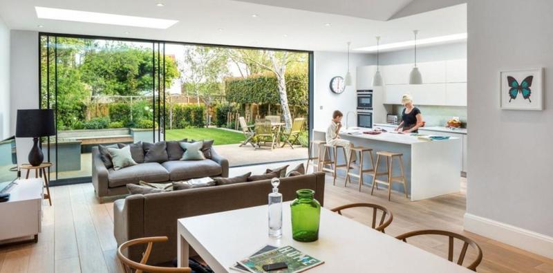 Appartement - 61 m² - 3 pièces