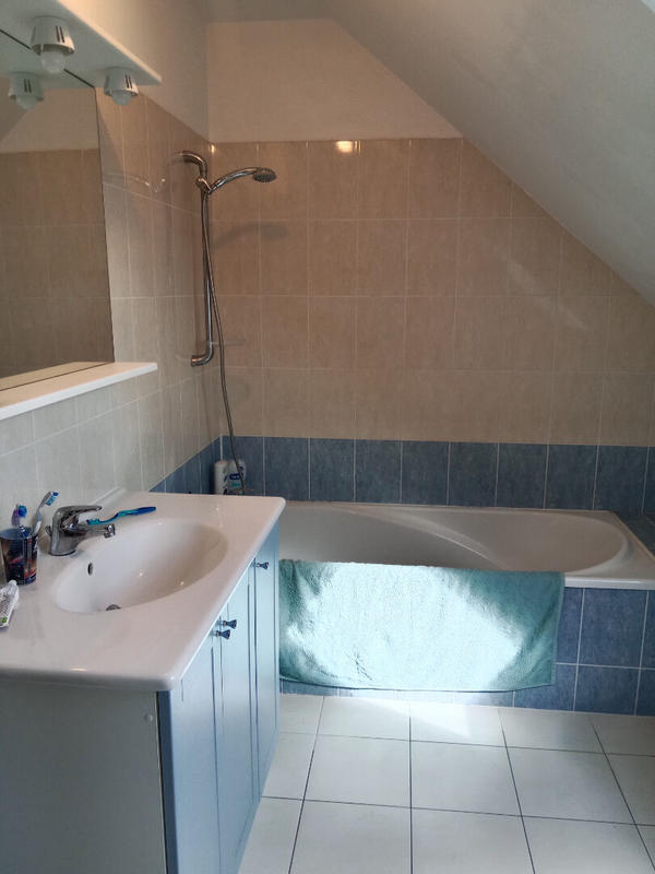 Maison - 103 m² - 5 pièces