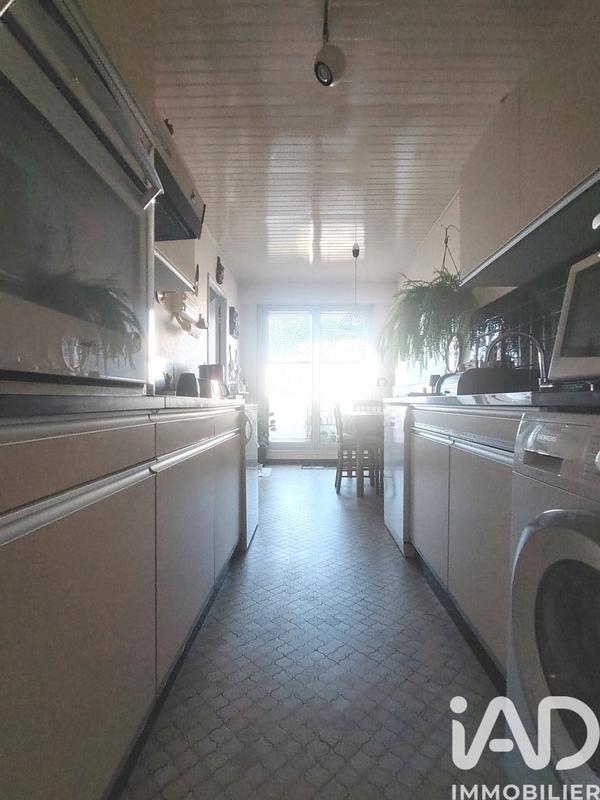 Appartement - 85 m² - 4 pièces