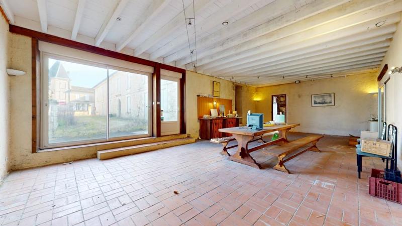 Maison - 136 m² - 3 pièces