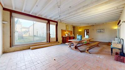 Maison - 136 m² - 3 pièces