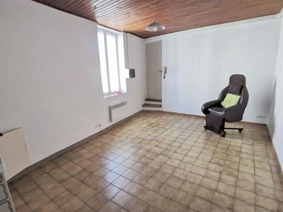 Appartement - 33 m² - 1 pièce