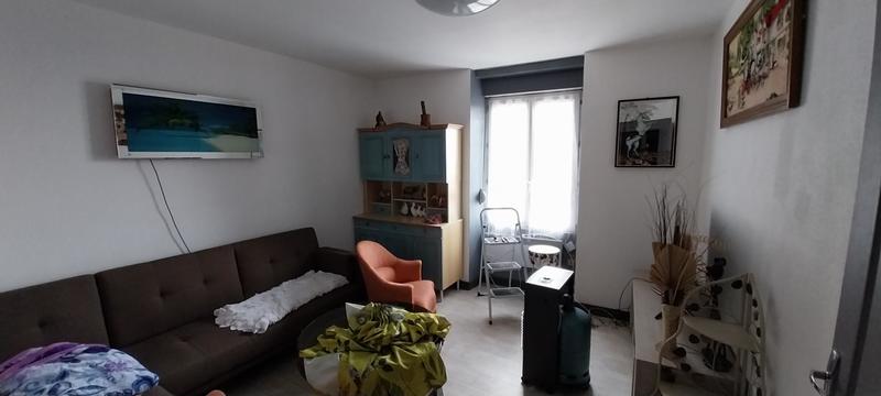 Appartement - 55 m² - 3 pièces