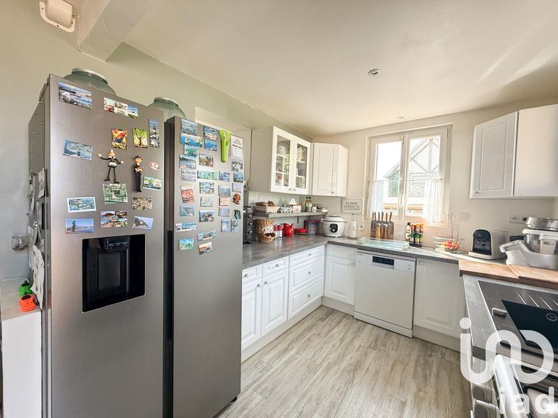 Maison de campagne - 190 m² - 7 pièces