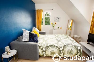 Appartement - 23 m² - 1 pièce