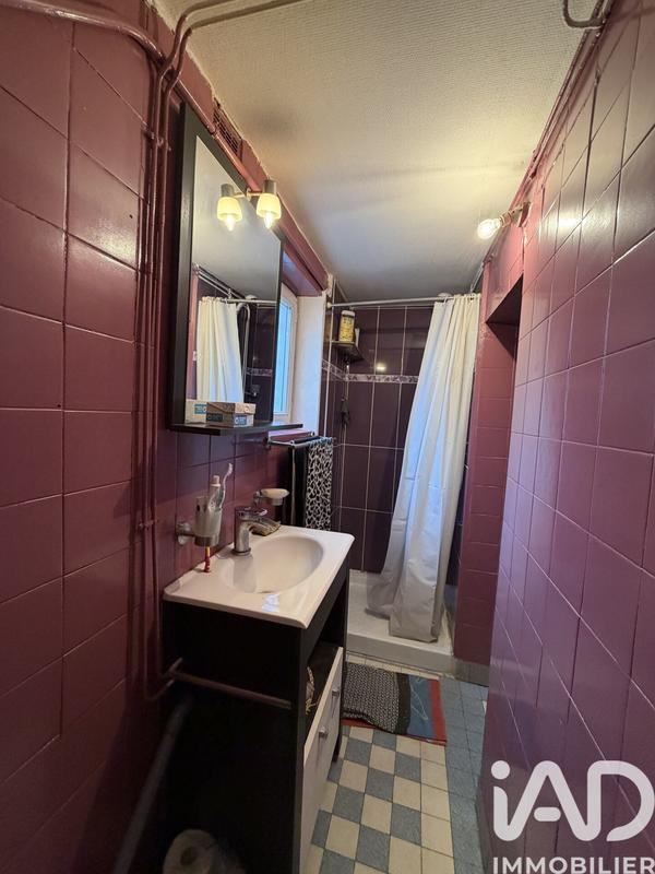 Maison de ville - 95 m² - 4 pièces