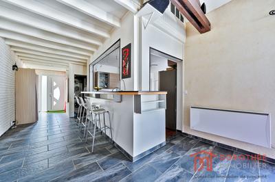 Maison - 77 m² - 3 pièces