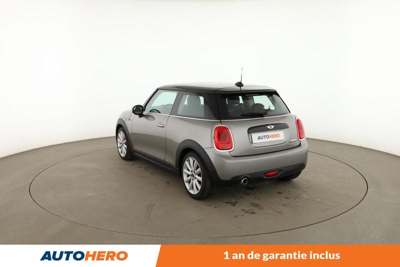 Mini Mini Cooper d Finition Red Hot Chili Bva 3p 116 ch