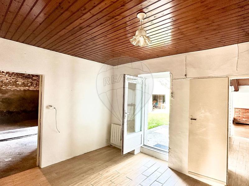 Maison - 80 m² - 4 pièces