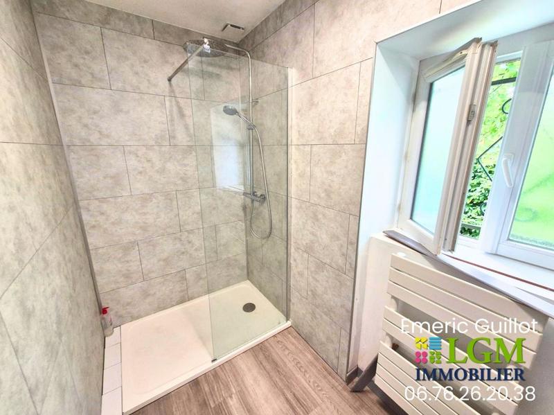 Maison de ville - 163 m² - 5 pièces