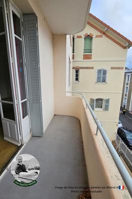 Appartement - 75 m² - 3 pièces