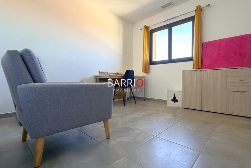 Maison - 122 m² - 5 pièces