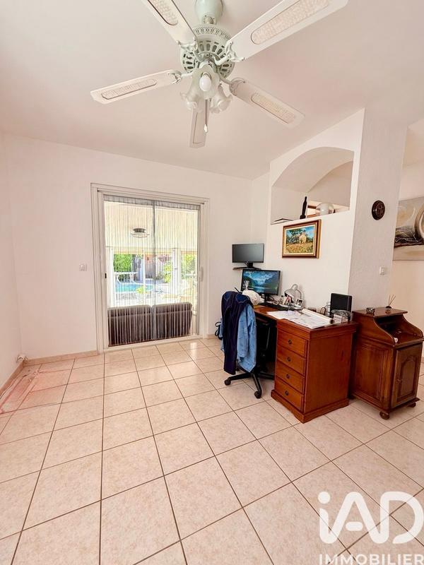 Maison - 129 m² - 5 pièces