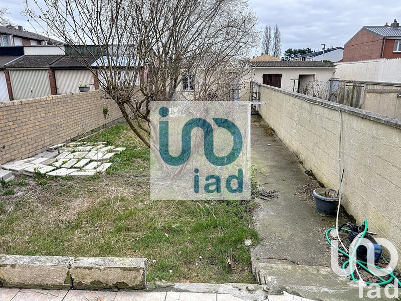 Maison de ville - 87 m² - 5 pièces