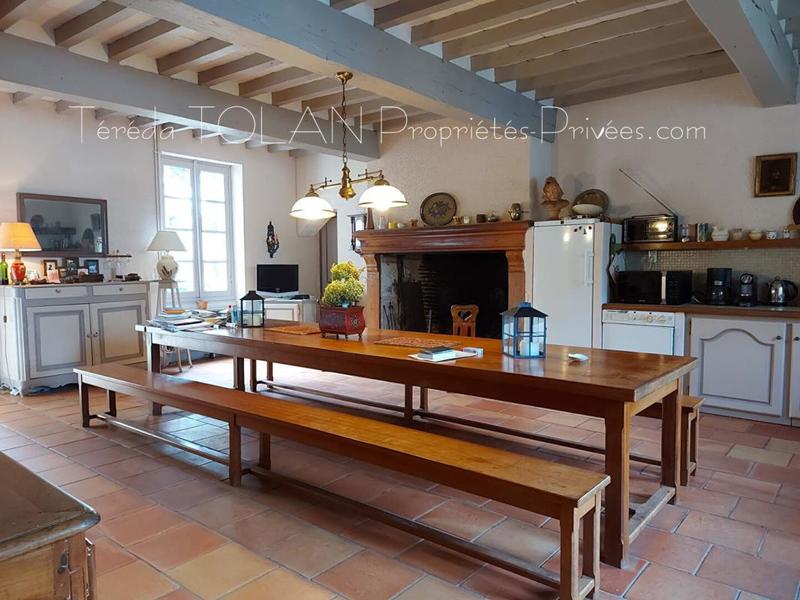 Château - 775 m² - 17 pièces