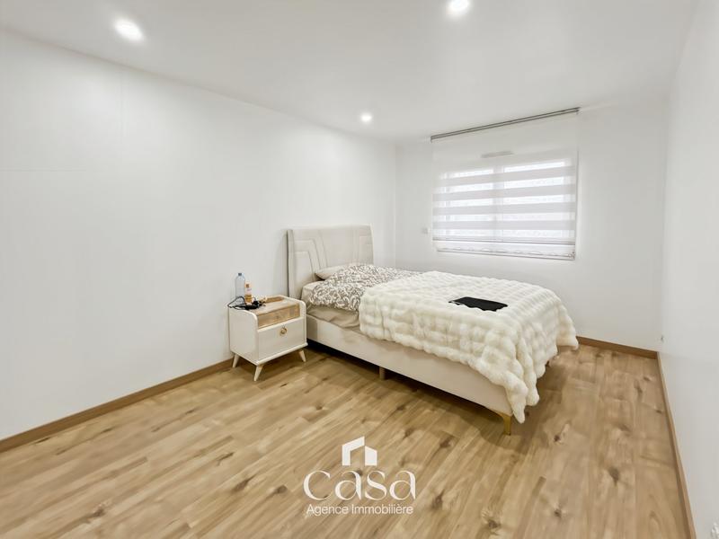 Maison contemporaine - 138 m² - 6 pièces