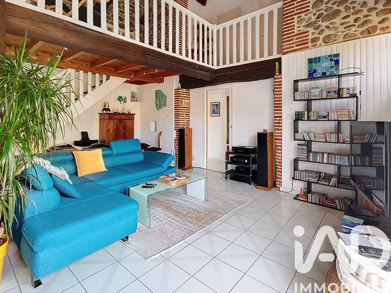 Maison - 171 m² - 5 pièces