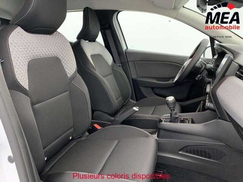 Renault Clio 5 Tce 90 Ch Gsr2 Evolution