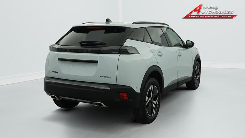 Peugeot 2008 Hybrid 136 e-Dcs6 Allure