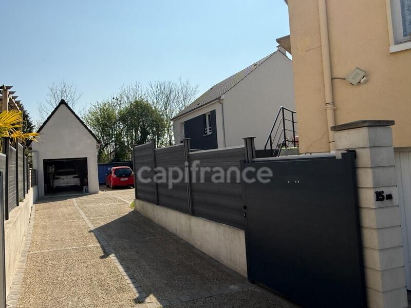 Maison - 108 m² - 5 pièces