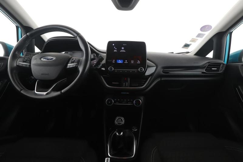 Ford Fiesta 1.0 EcoBoost Titanium 5p 100 ch