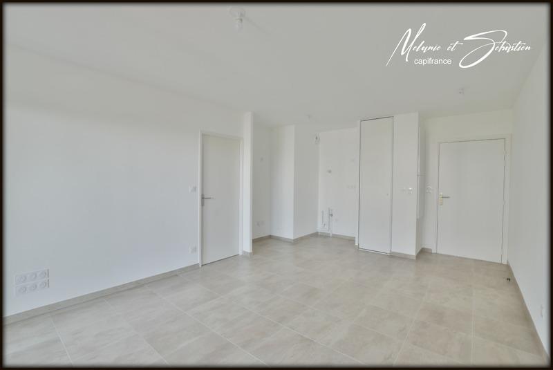 Appartement - 43 m² - 2 pièces