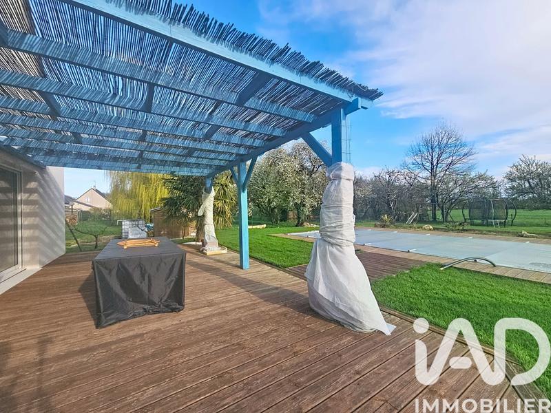 Maison - 149 m² - 5 pièces