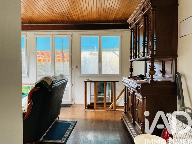 Maison - 107 m² - 5 pièces