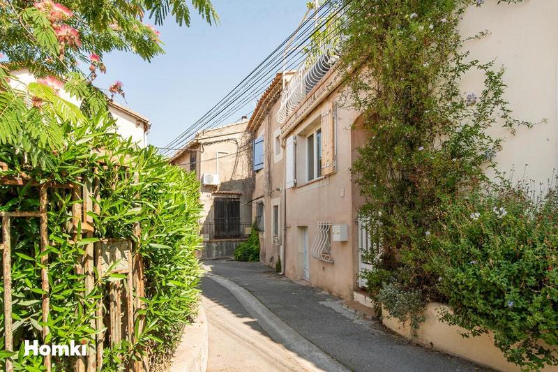 Maison de ville - 130 m² - 4 pièces