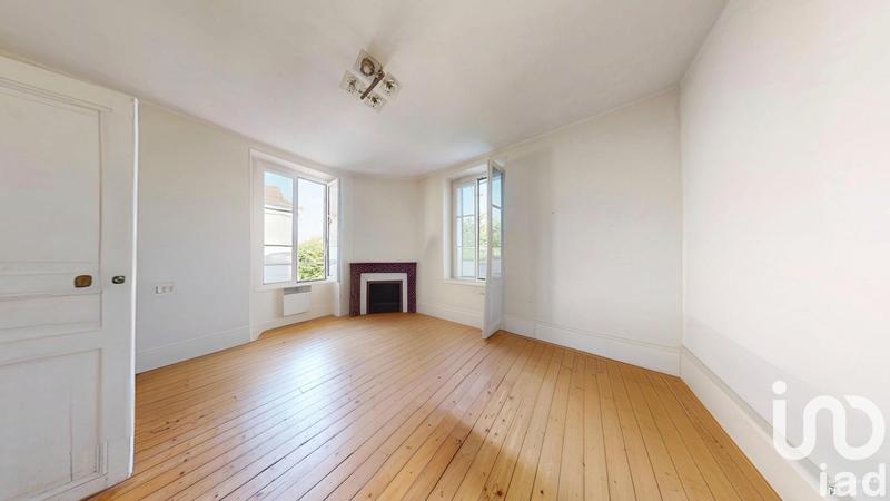 Maison - 102 m² - 5 pièces