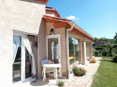 Maison - 131 m² - 3 pièces