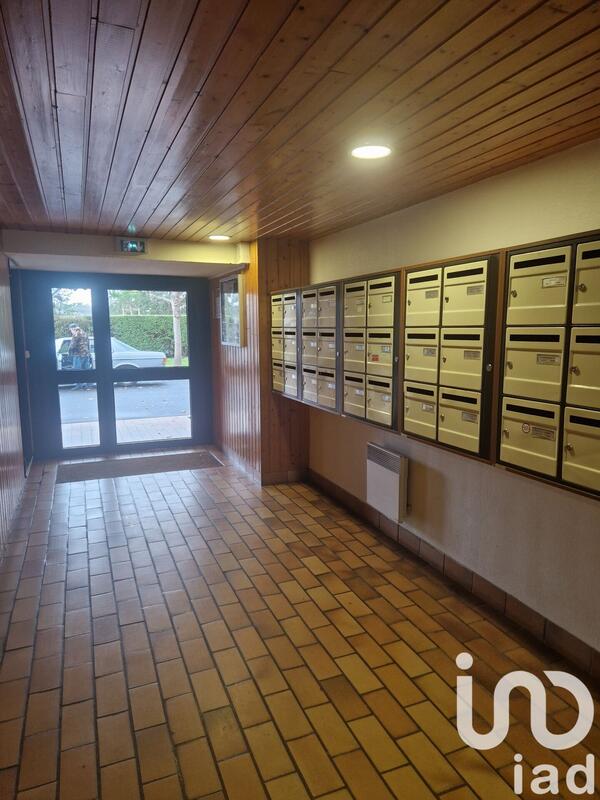 Appartement - 26 m² - 2 pièces